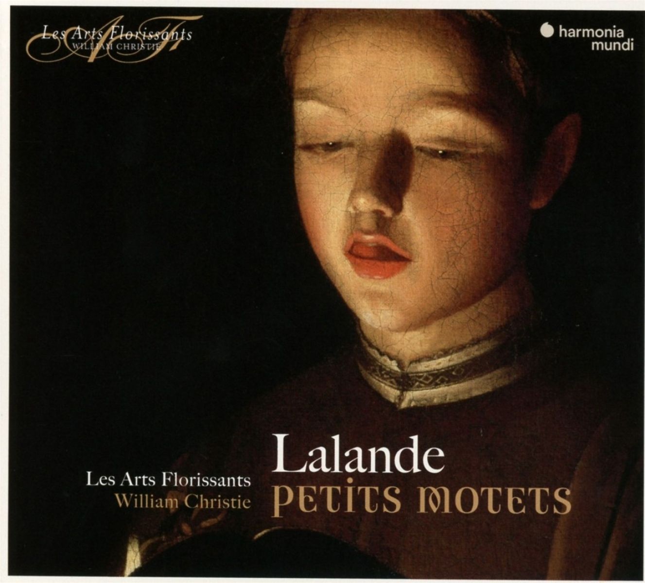 Afbeelding van Les Arts Florissants, William Christie - Delalande: Miserere