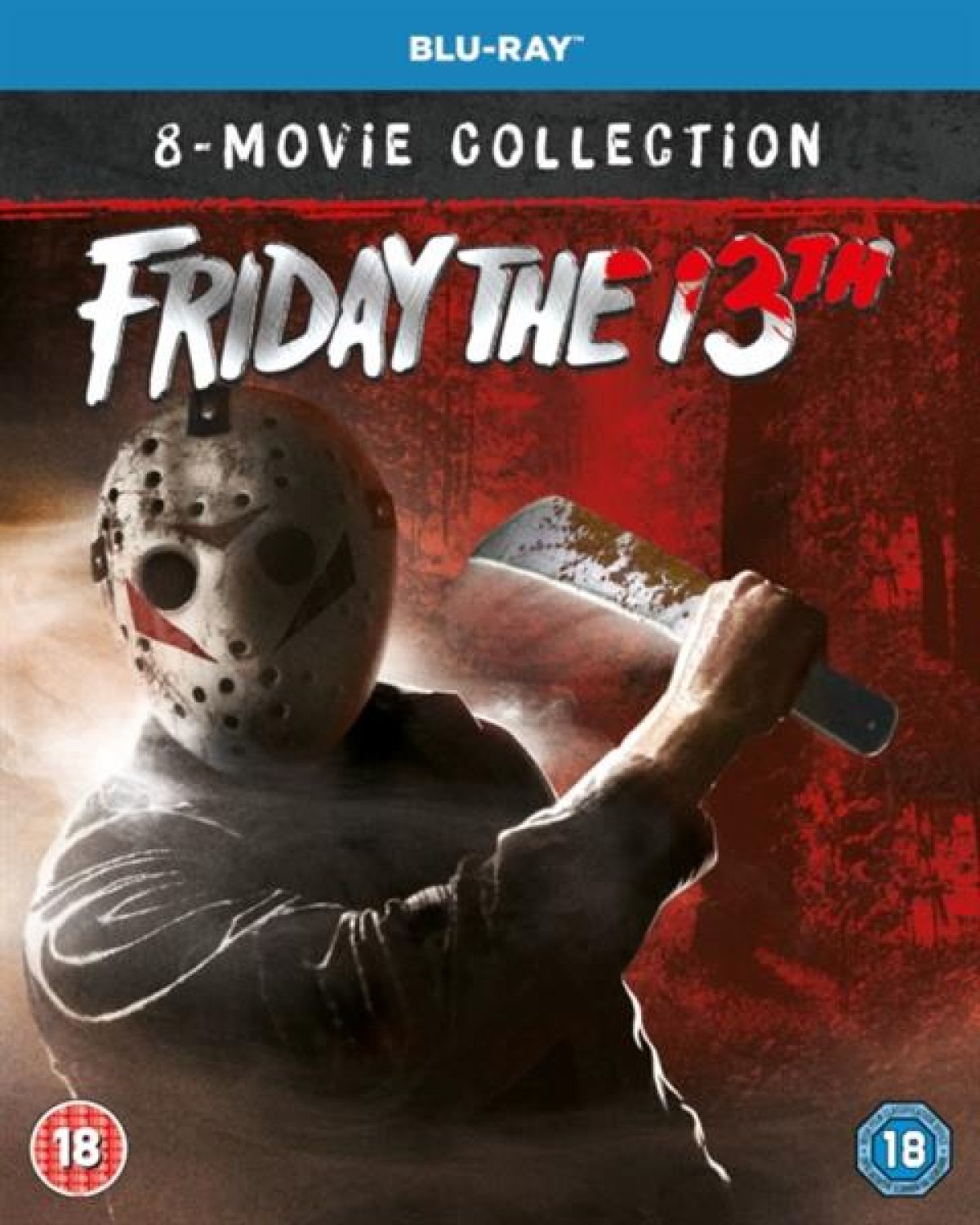 Afbeelding van Friday the 13th: Parts 1-8