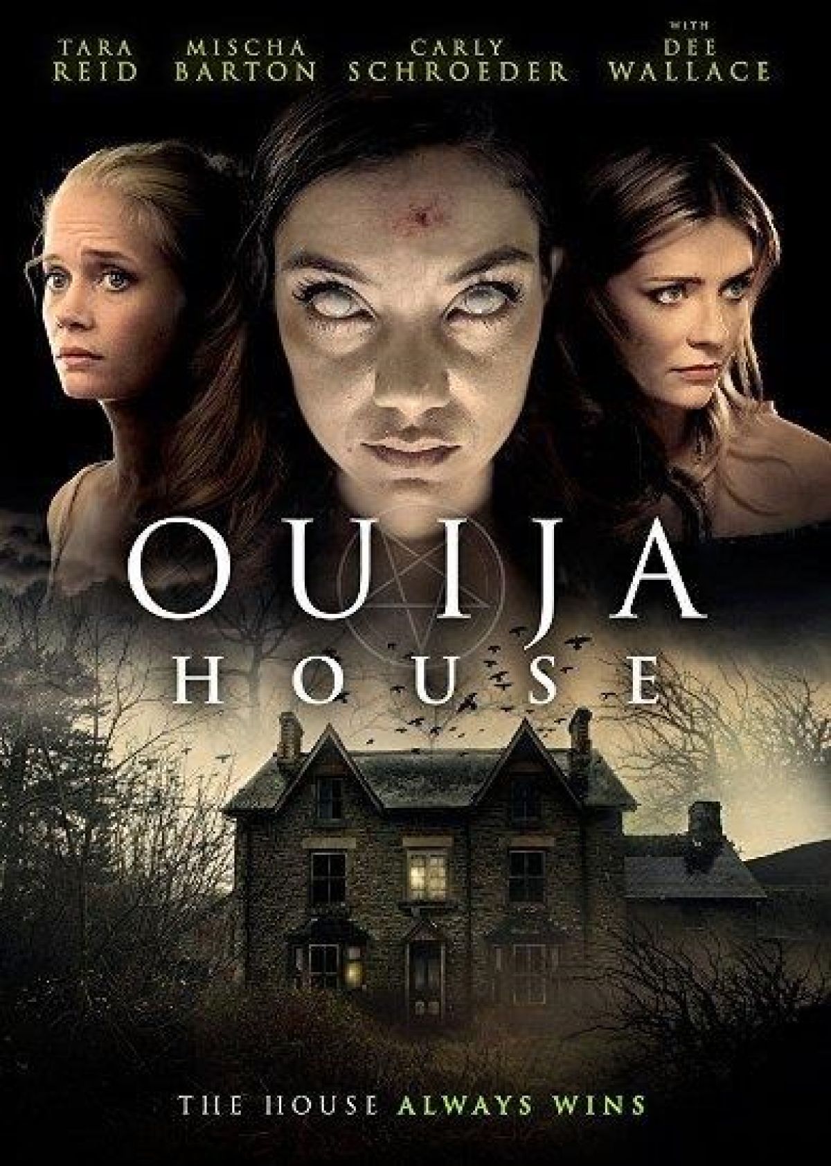 Afbeelding van Ouija 4 - House 