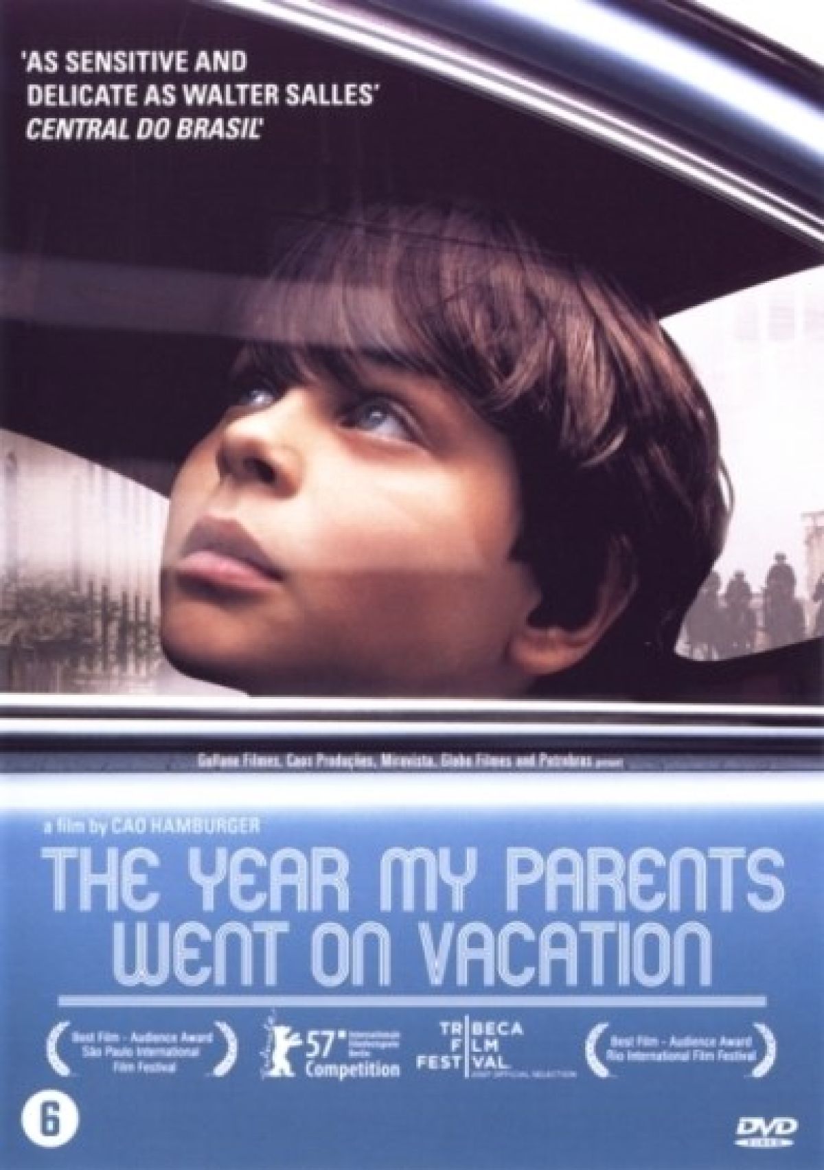 Year My parents went on vacation