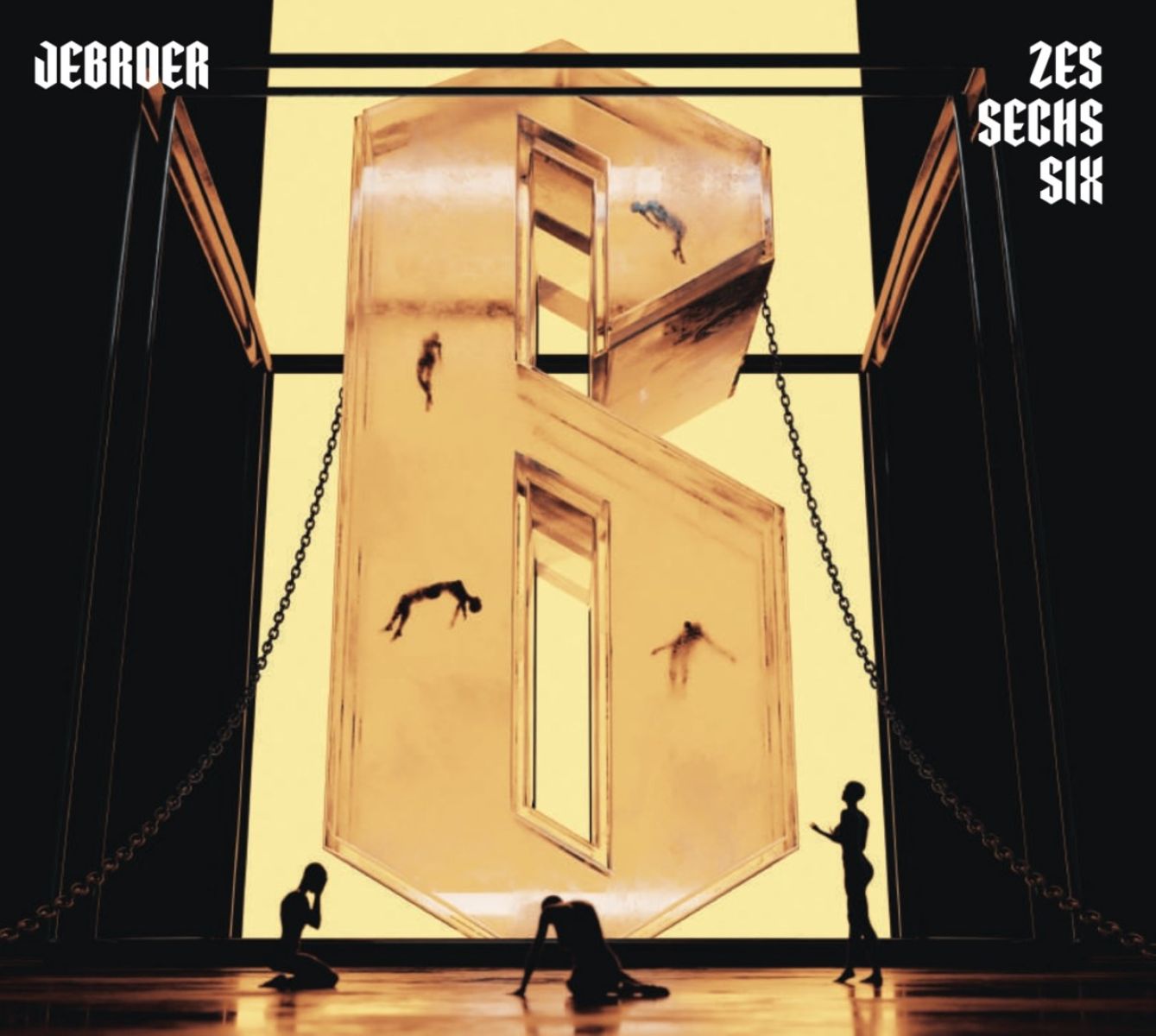 Jebroer - Zessechssix