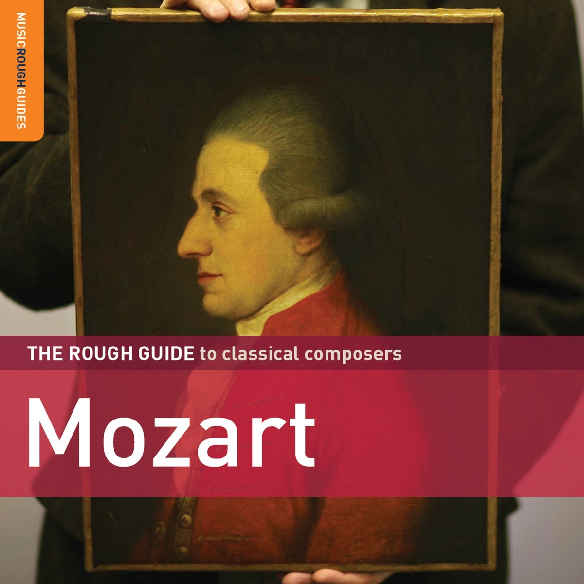 Afbeelding van Rough Guide To Mozart