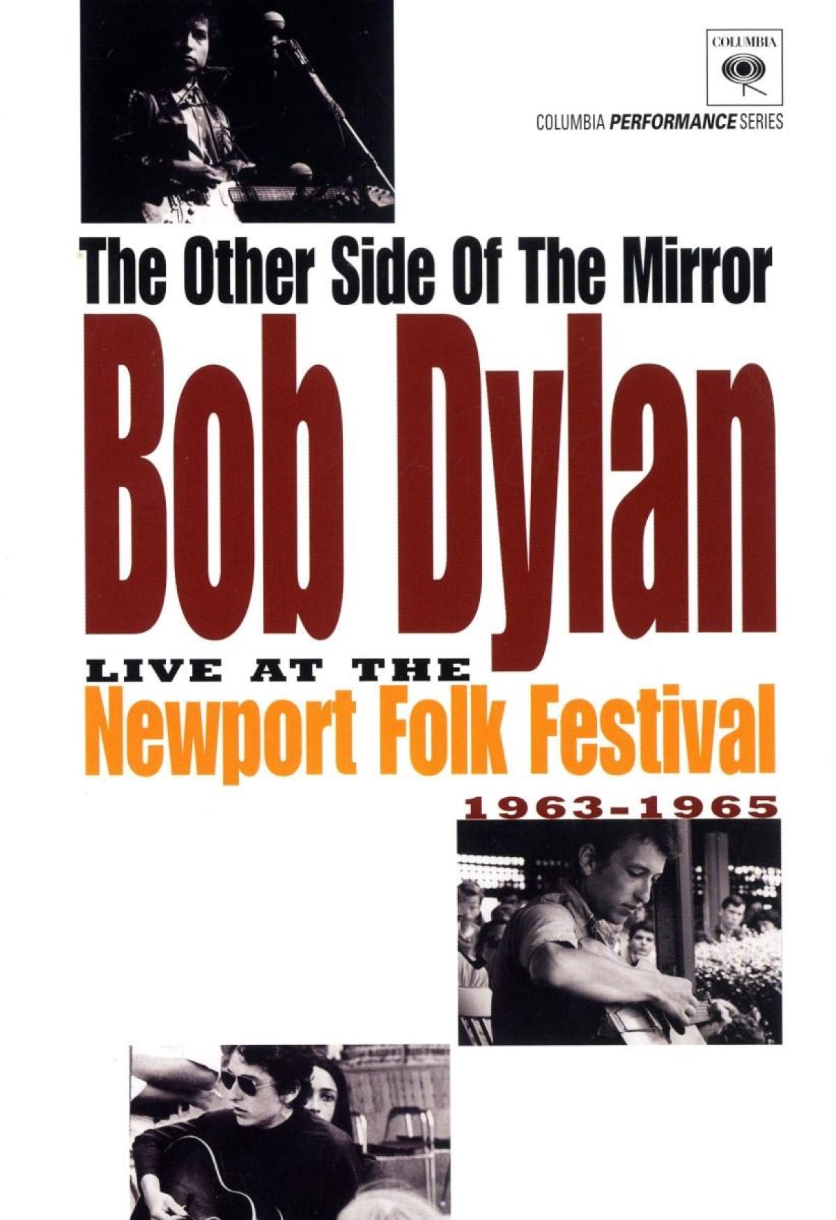 Afbeelding van Bob Dylan - The other side of The mirror