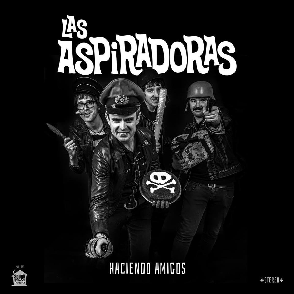 Afbeelding van Las Aspiradoras - Haciendo Amigos