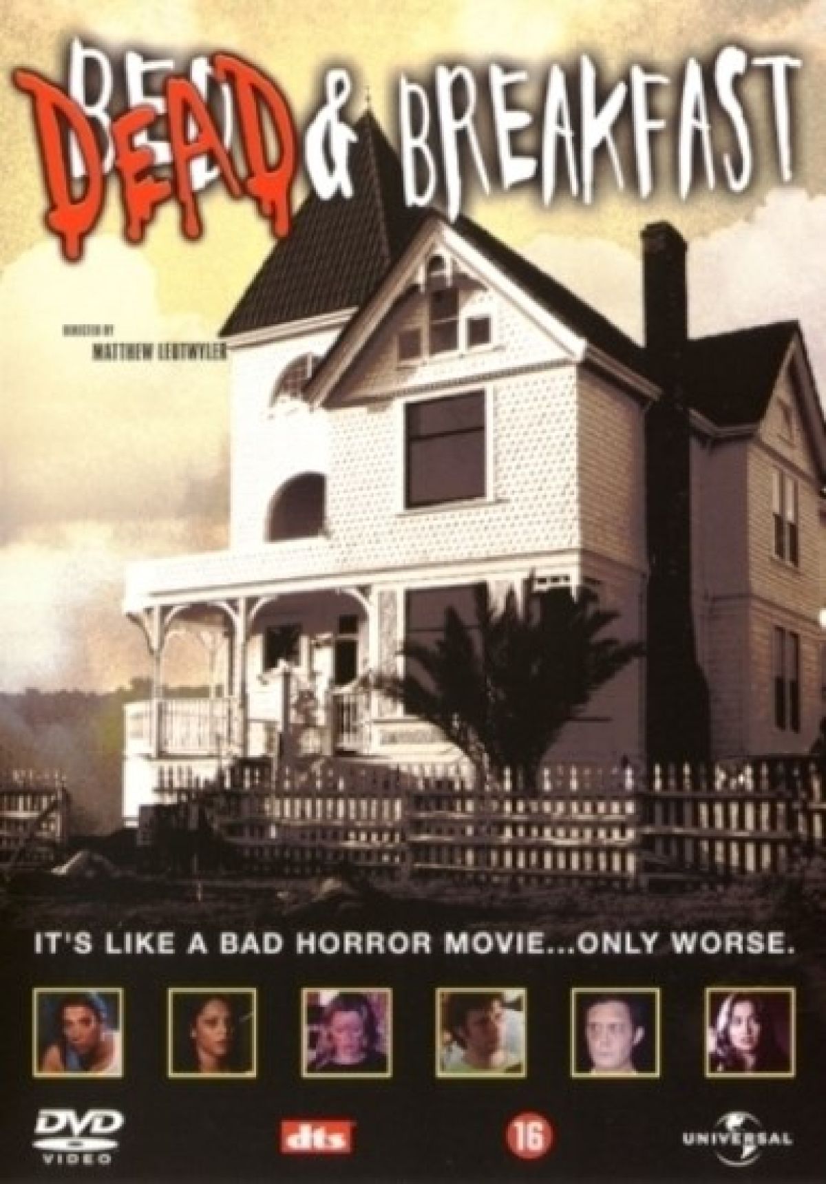 Dead & breakfast