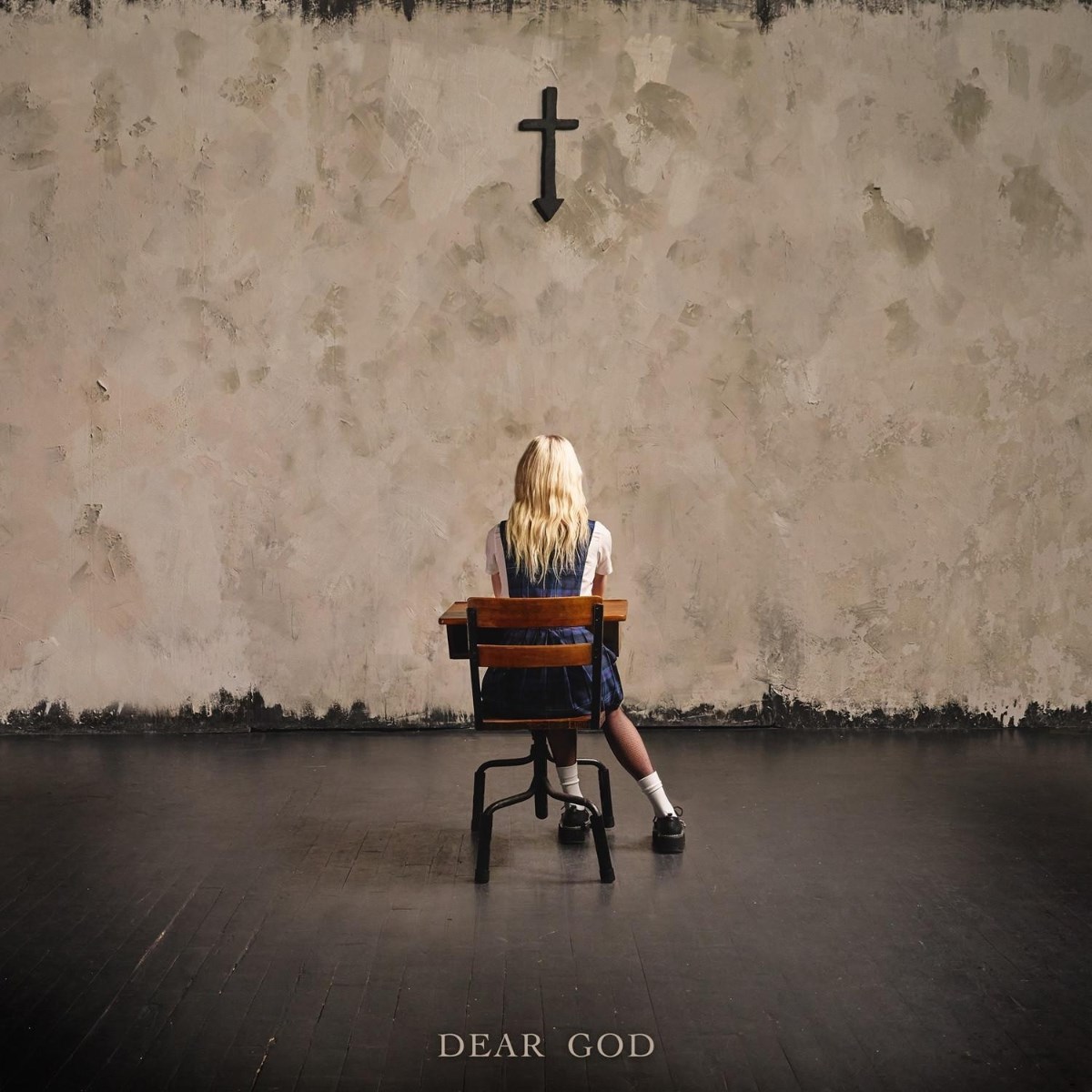 Afbeelding van The Pretty Reckless - Dear God