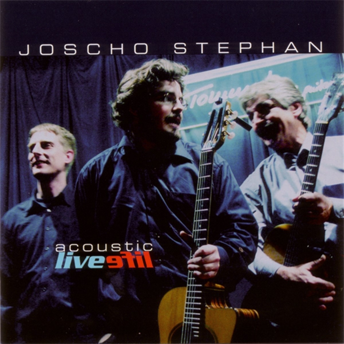Afbeelding van Joscho Stephan - Acoustic Live