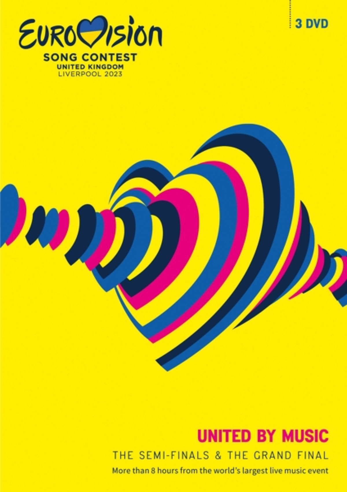 Various Artists - Eurovision Song Contest Liverpool 2023