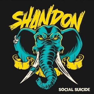 Afbeelding van Shandon - Social Suicide