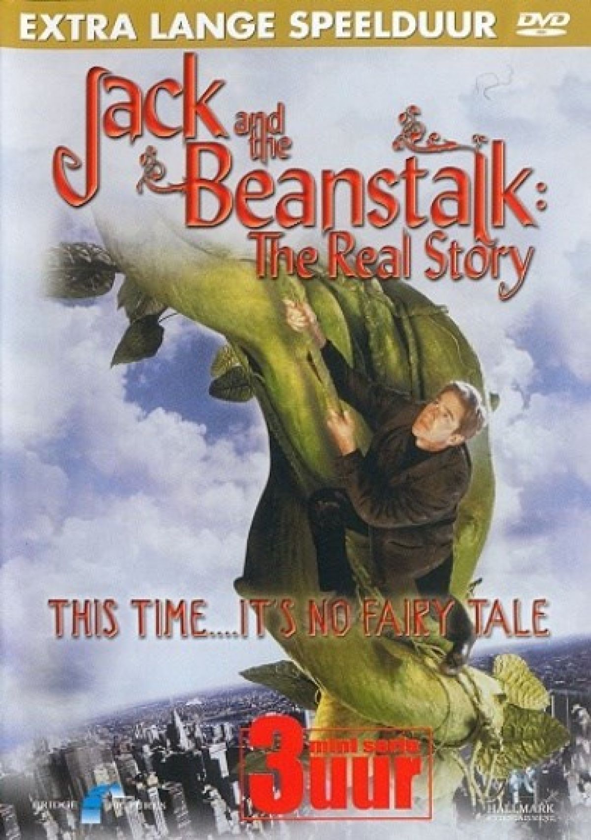 Afbeelding van Jack and The beanstalk - The real story