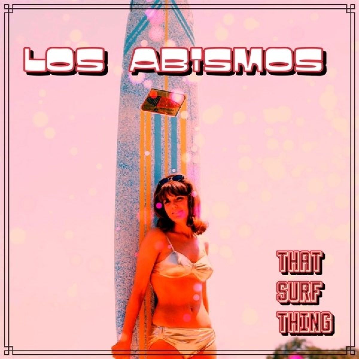Afbeelding van Los Abismos - That Surf Thing!