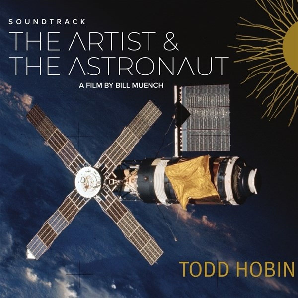 Afbeelding van The Artist & the Astronaut Soundtrack
