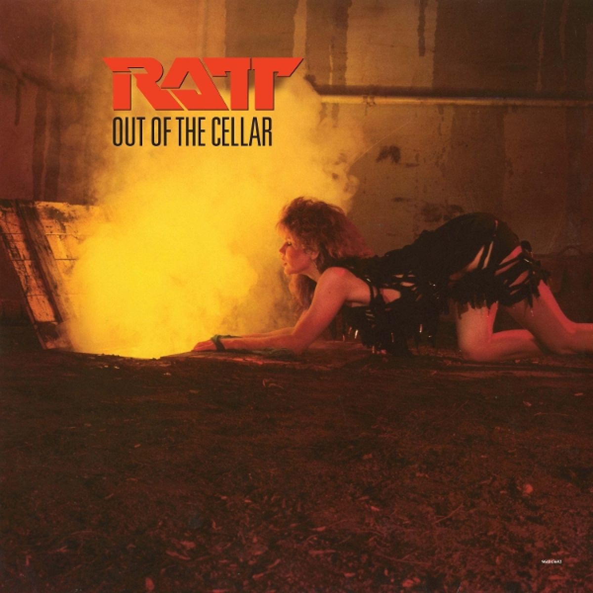 Afbeelding van Ratt - Out Of The Cellar