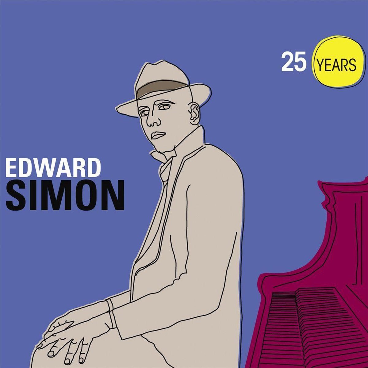 Edward Simon - 25 Years
