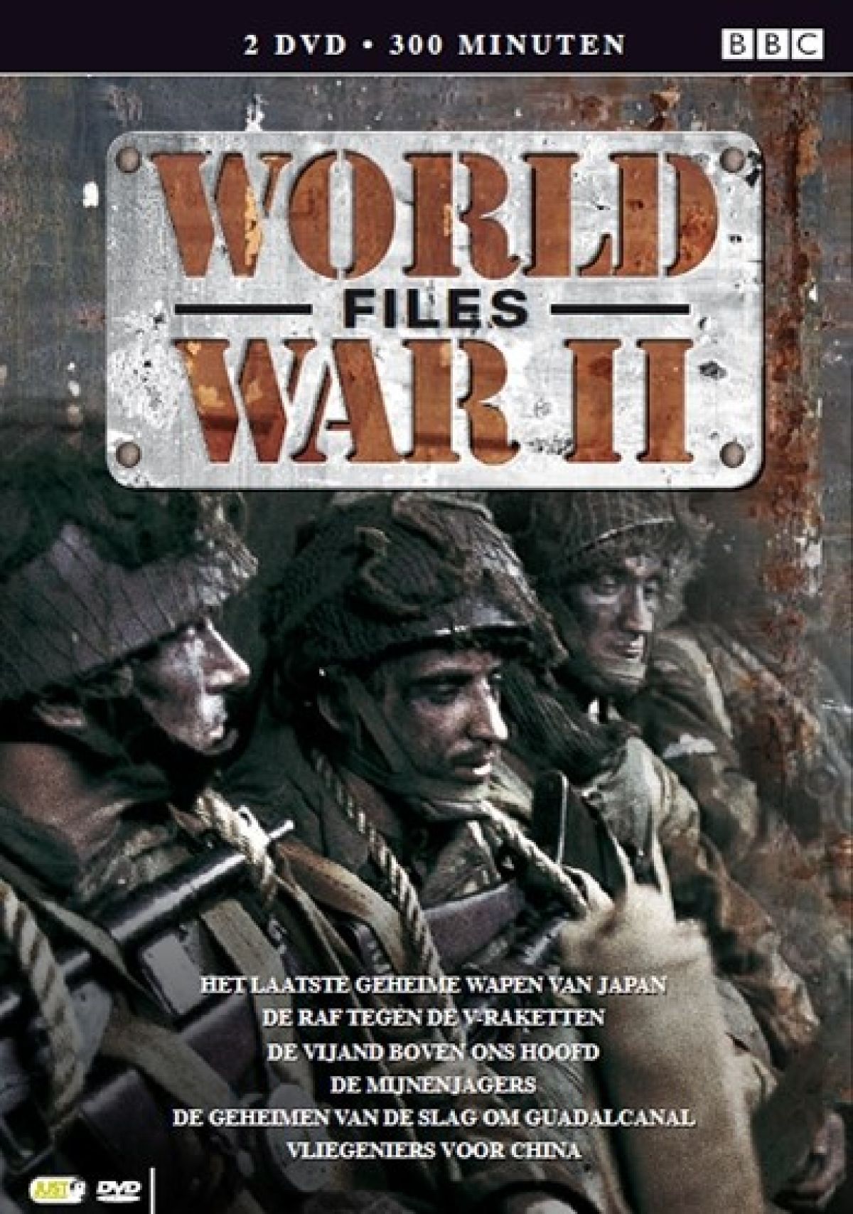 Afbeelding van World War II Files
