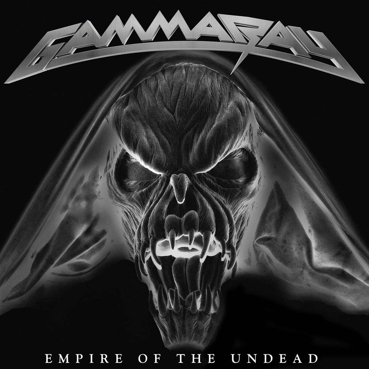 Afbeelding van Gamma Ray - Empire Of The Undead