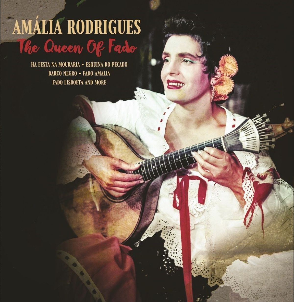 Afbeelding van Amália Rodrigues - Queen Of Fado