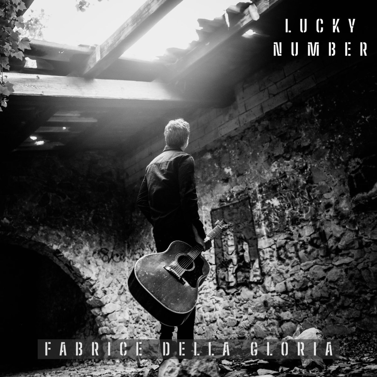 Afbeelding van Fabrice Della Gloria - Lucky Number