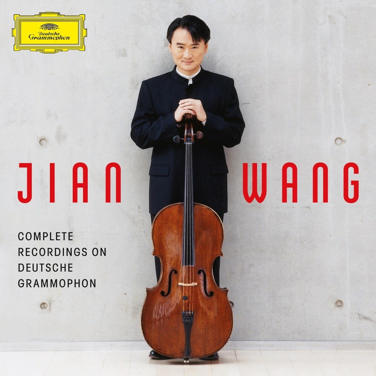Afbeelding van Jian Wang - Complete Recordings On Deutsche Grammophon