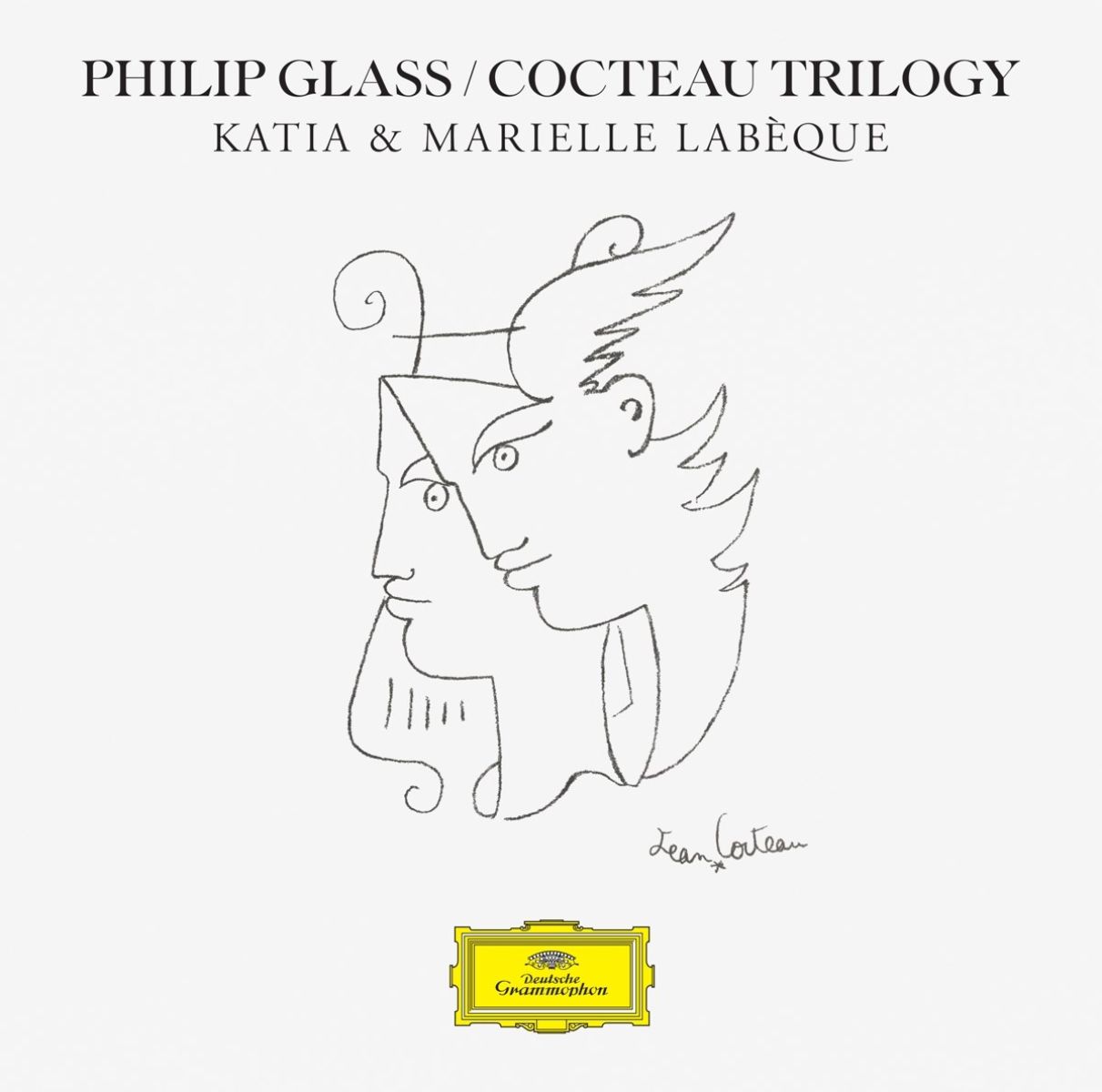 Afbeelding van Philip Glass: Cocteau Trilogy