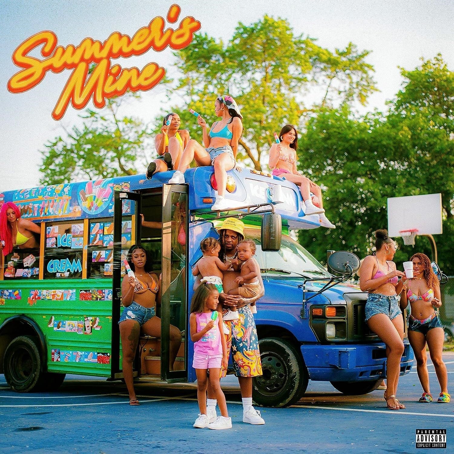 Babyface Ray - Summers Mine
