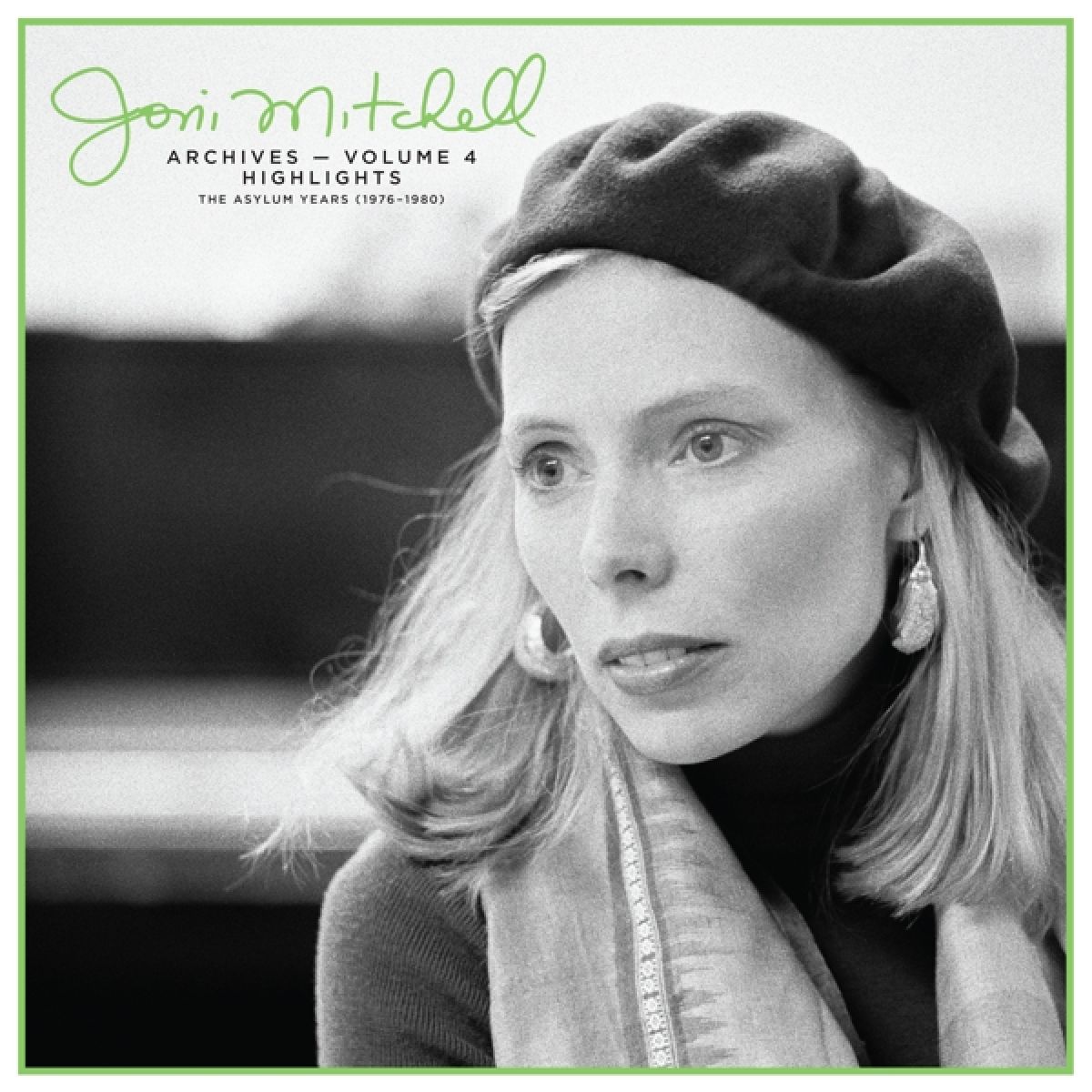 Afbeelding van Joni Mitchell - Joni Mitchell Archives, Vol. 4