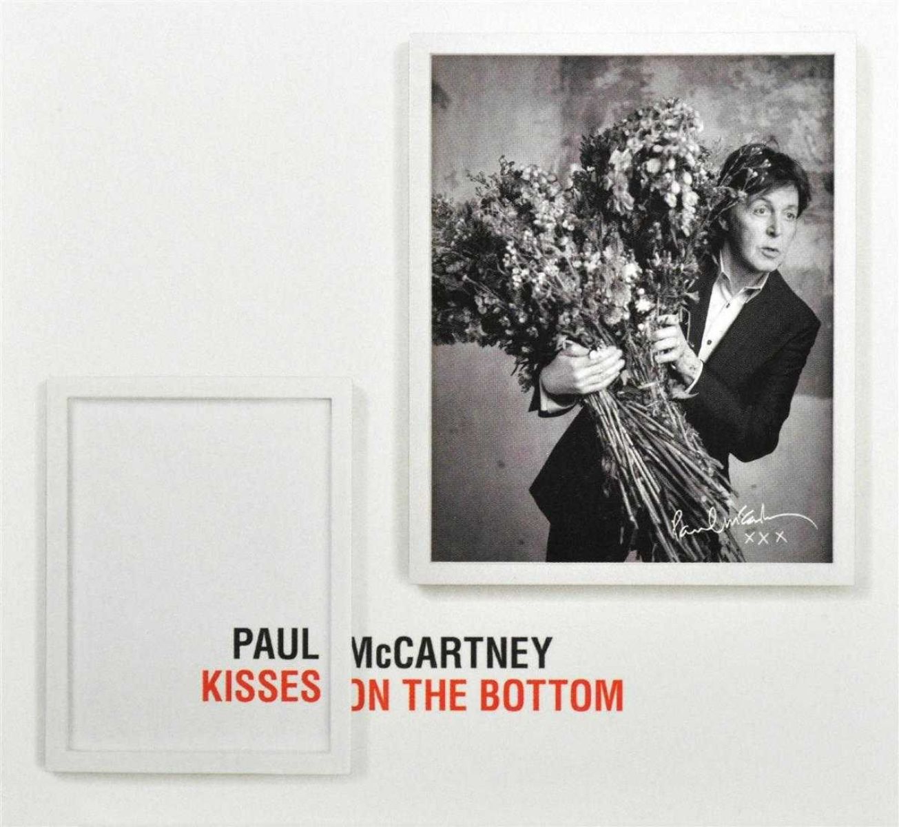 Afbeelding van Paul McCartney - Kisses On The Bottom