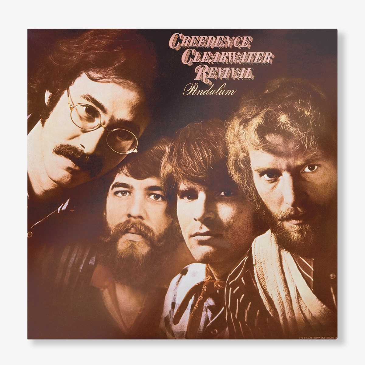 Afbeelding van Creedence Clearwater Revival - Pendulum