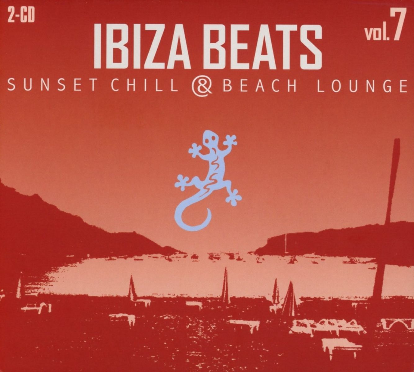 Afbeelding van Various Artists - Ibiza Beats - Sunset Chill & Beach Lounge Vol.7