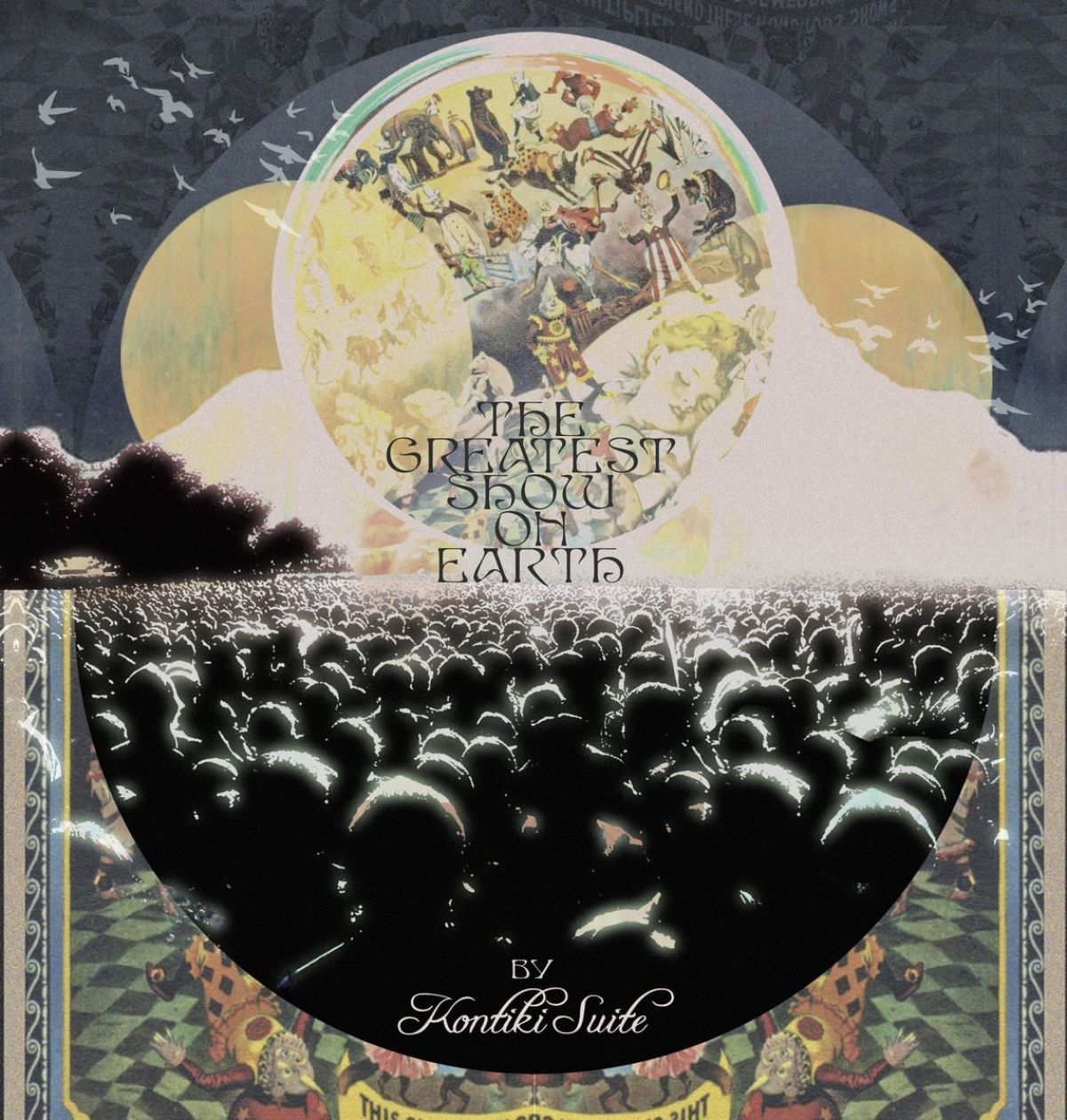 Afbeelding van Kontiki Suite - The Greatest Show On Earth