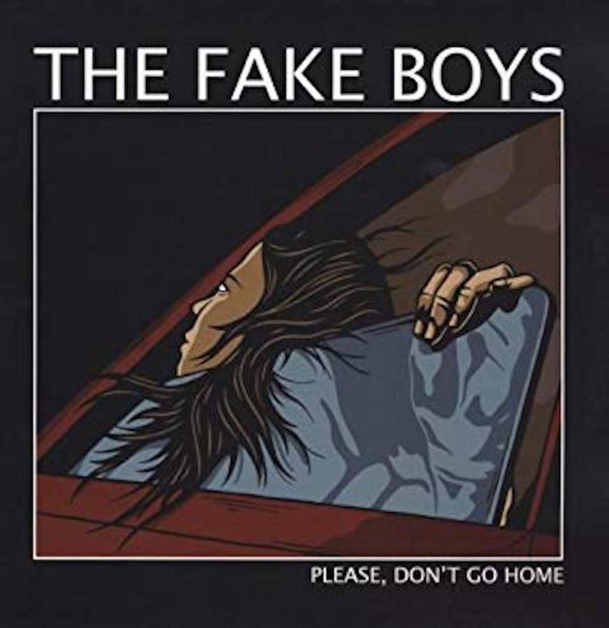Afbeelding van The Fake Boys - Please, Don't Go