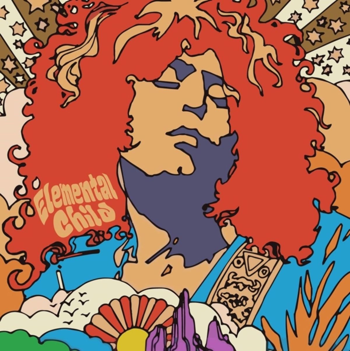 Various Artsists - Elemental Child: The Words And Music Of Marc Bolan