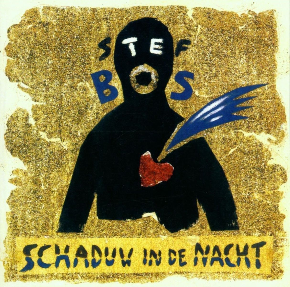 Afbeelding van Stef Bos - Schaduw In De Nacht