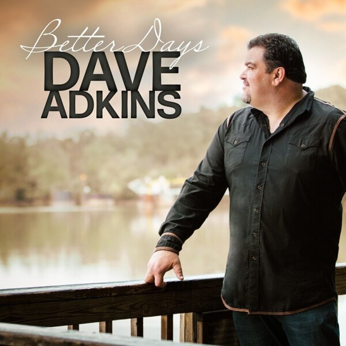 Afbeelding van Dave Adkins - Better Days