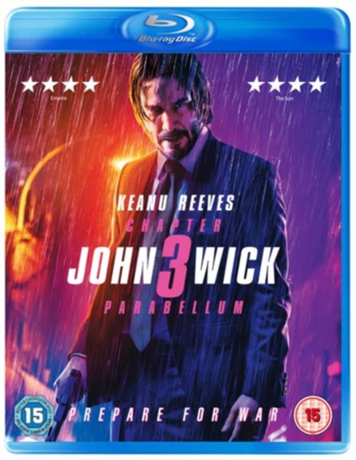 Afbeelding van John Wick: Chapter 3 - Parabellum