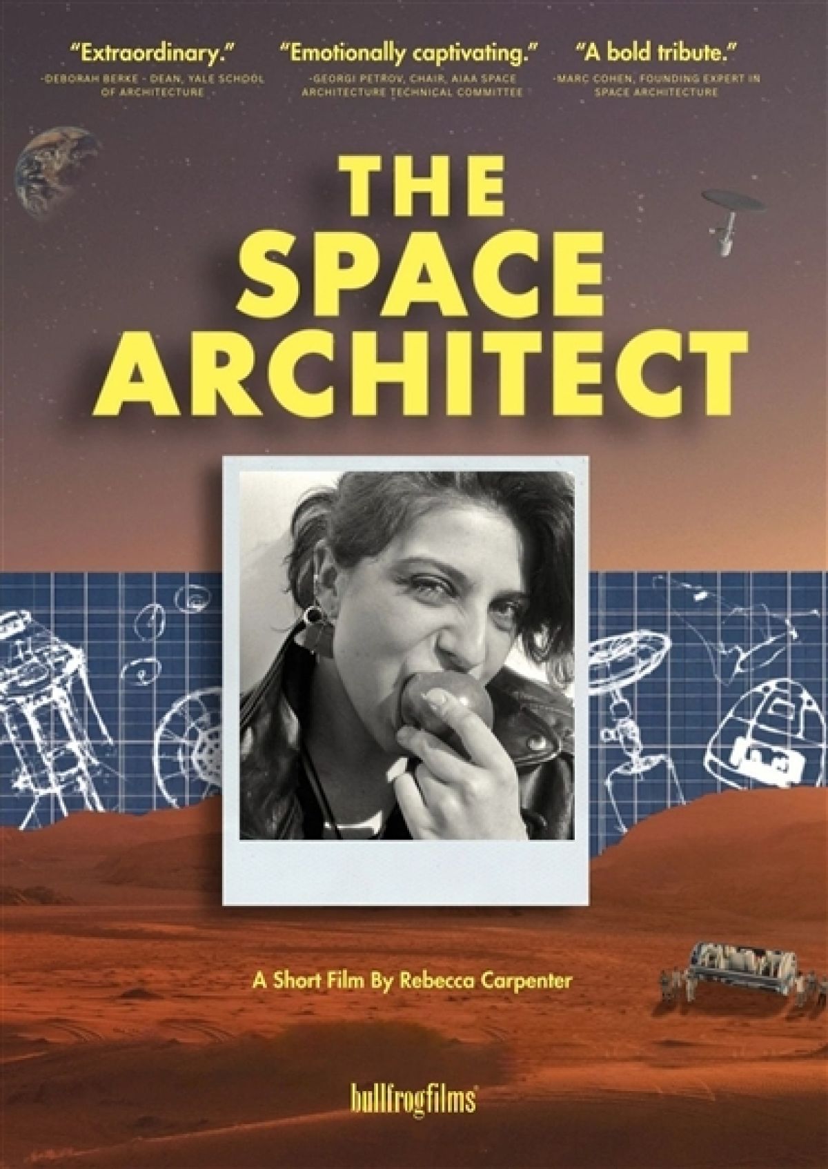 The Space Architect