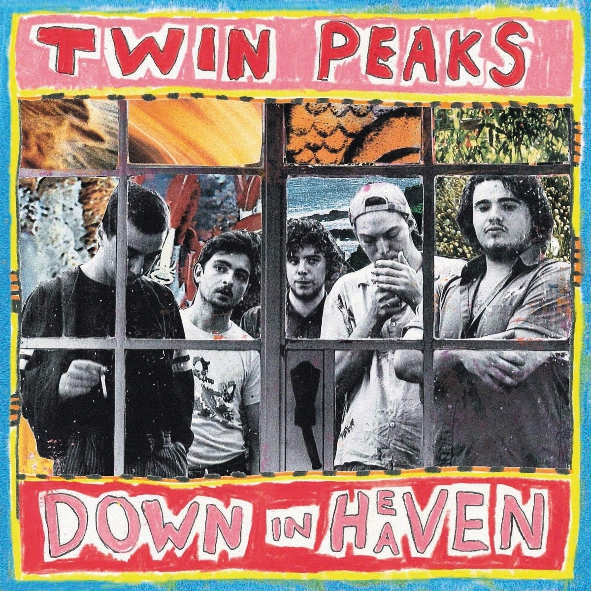 Afbeelding van Twin Peaks - Down In Heaven