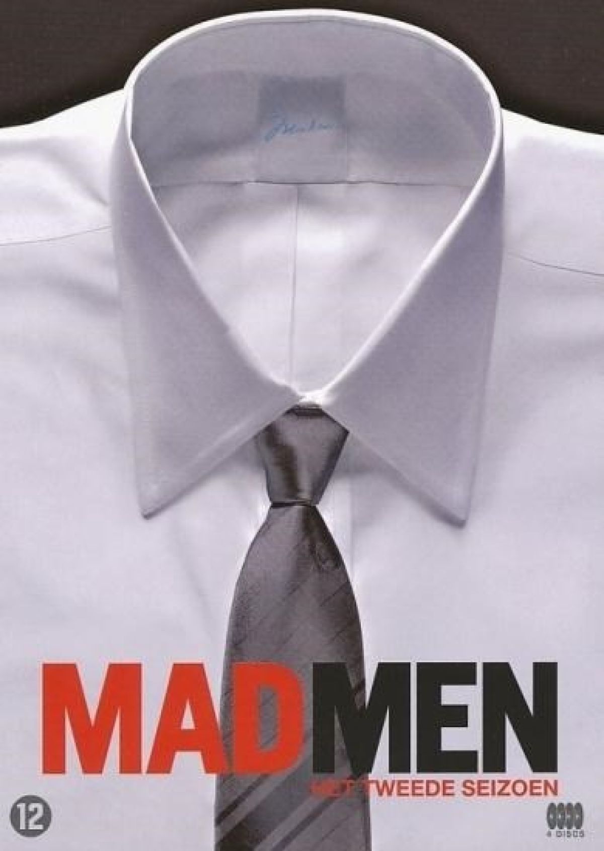 Afbeelding van Mad men - Seizoen 2