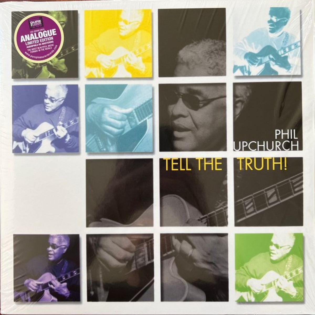 Afbeelding van Phil Upchurch - Tell The Truth!