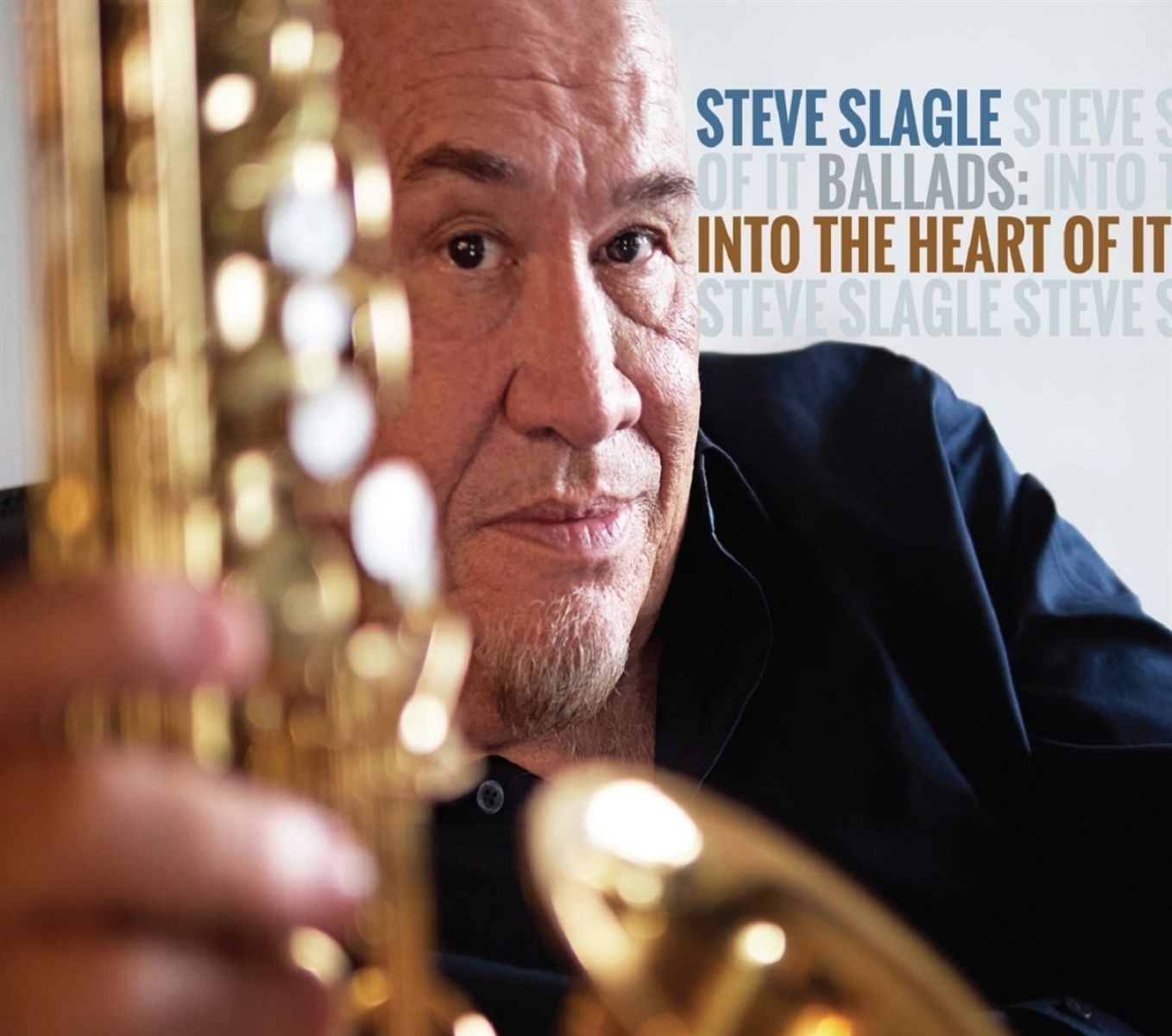 Afbeelding van Steve Slagle - Into The Heart Of It