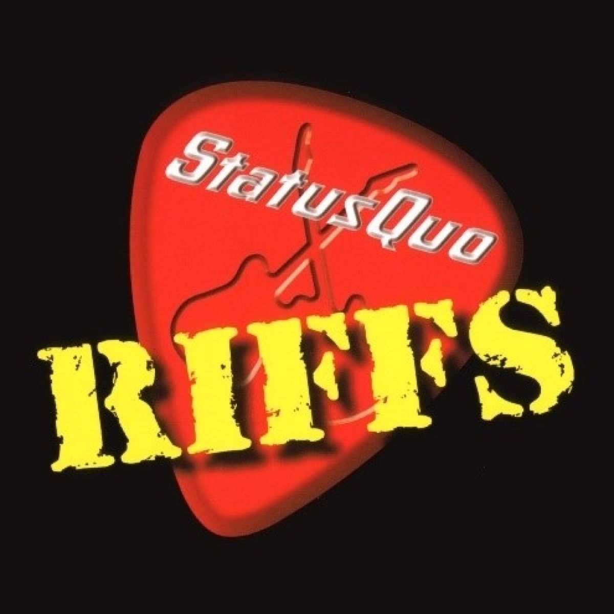 Afbeelding van Status Quo - Riffs