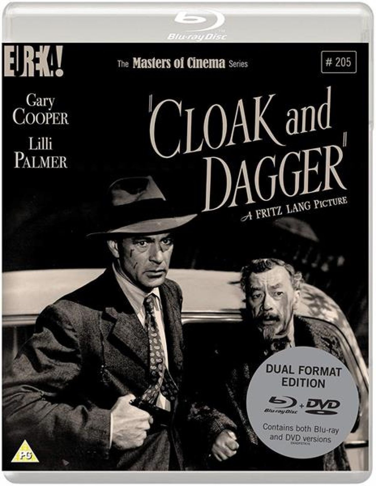Afbeelding van Cloak And Dagger