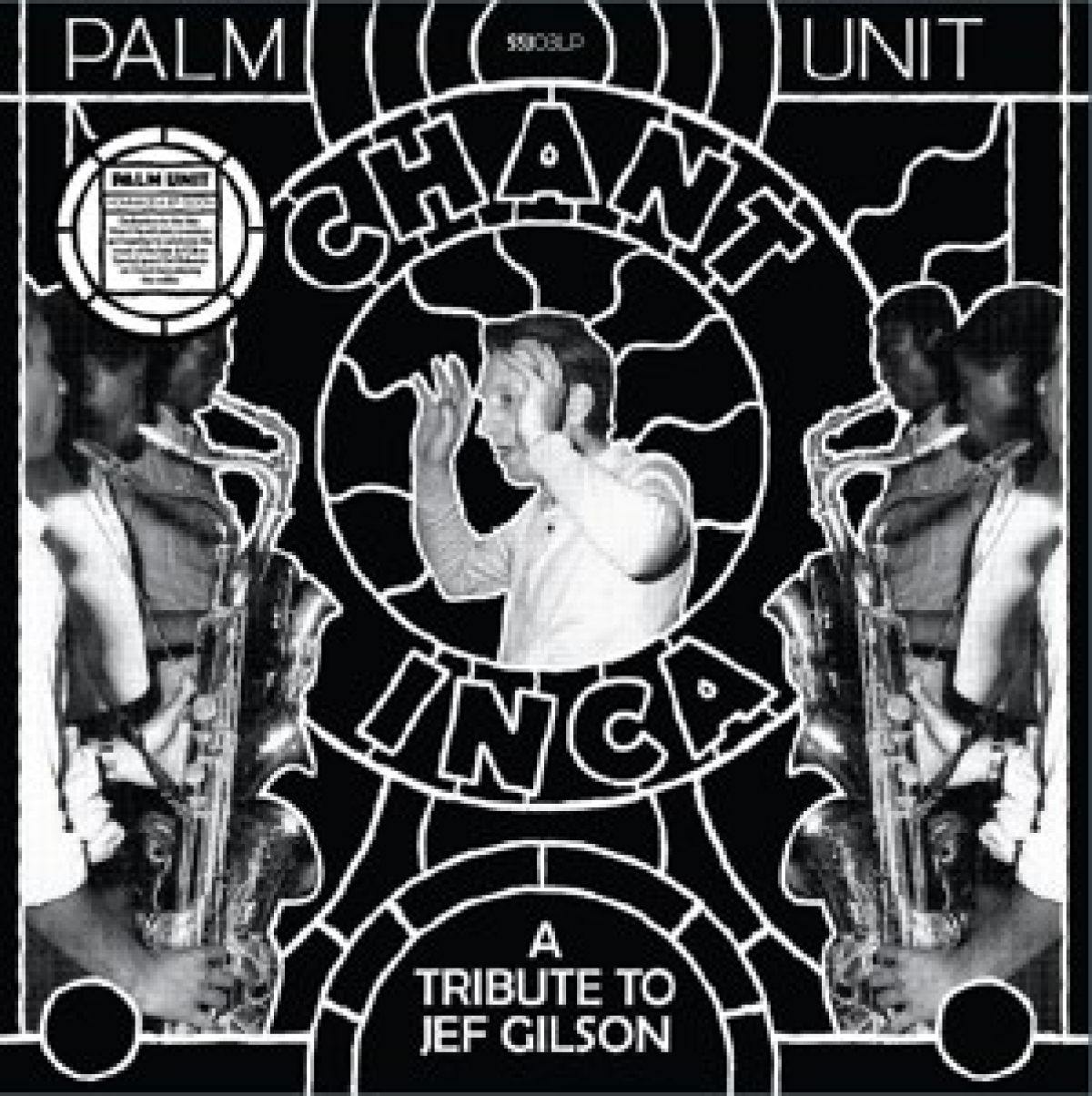 Afbeelding van Palm Unit - Hommage A Jef Gilson
