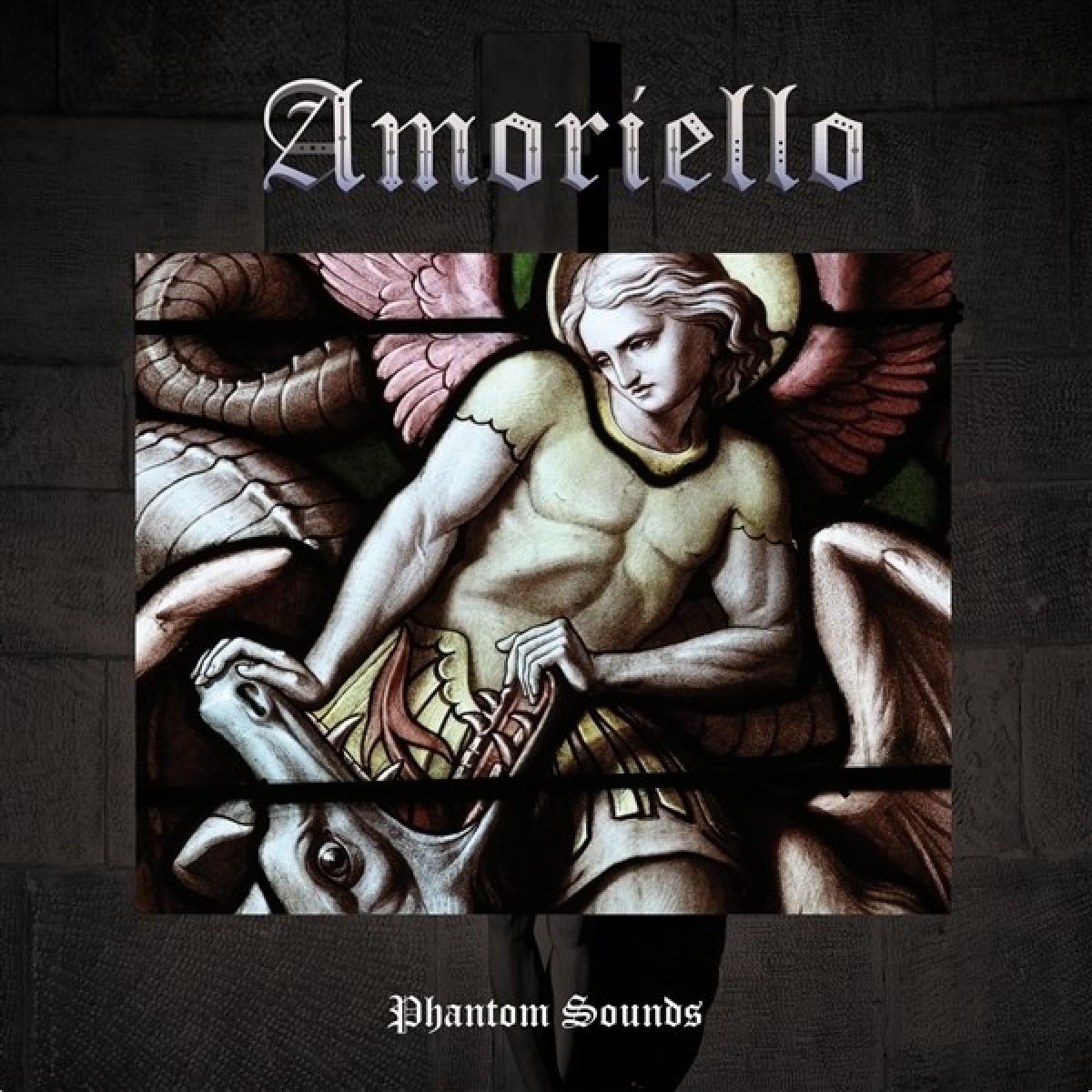 Afbeelding van Amoriello - Phantom Sounds