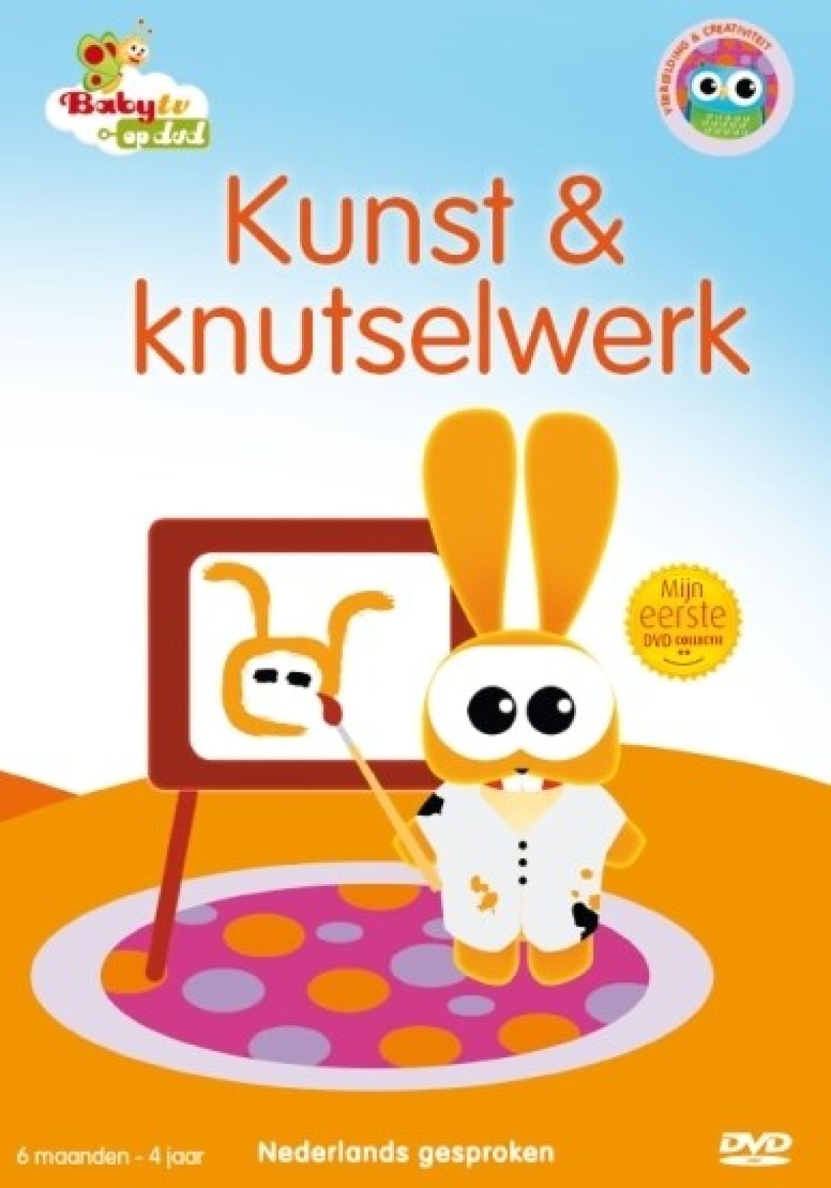 Baby TV - Kunst & knutselwerk