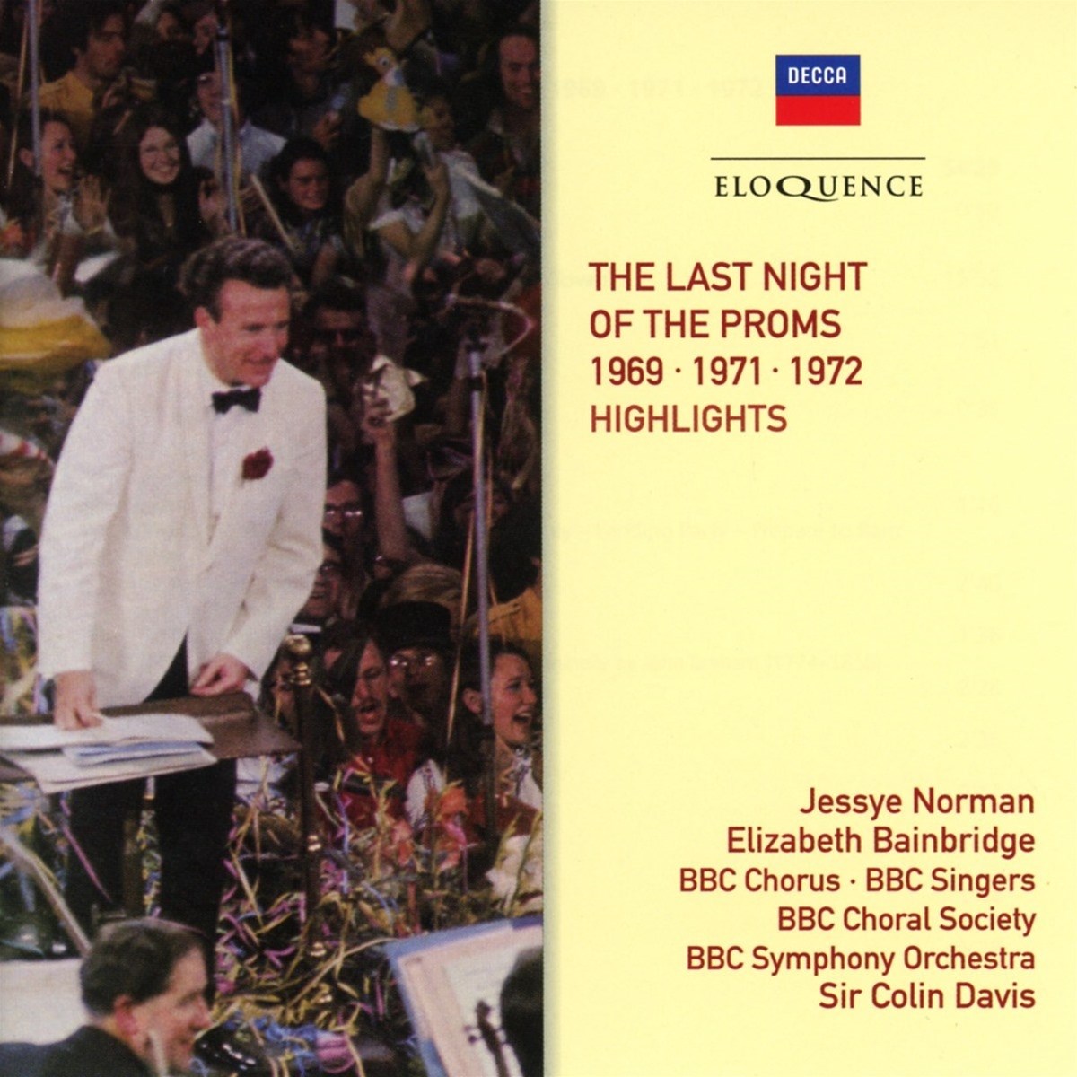 Various Artists - The Last Night Of The Proms