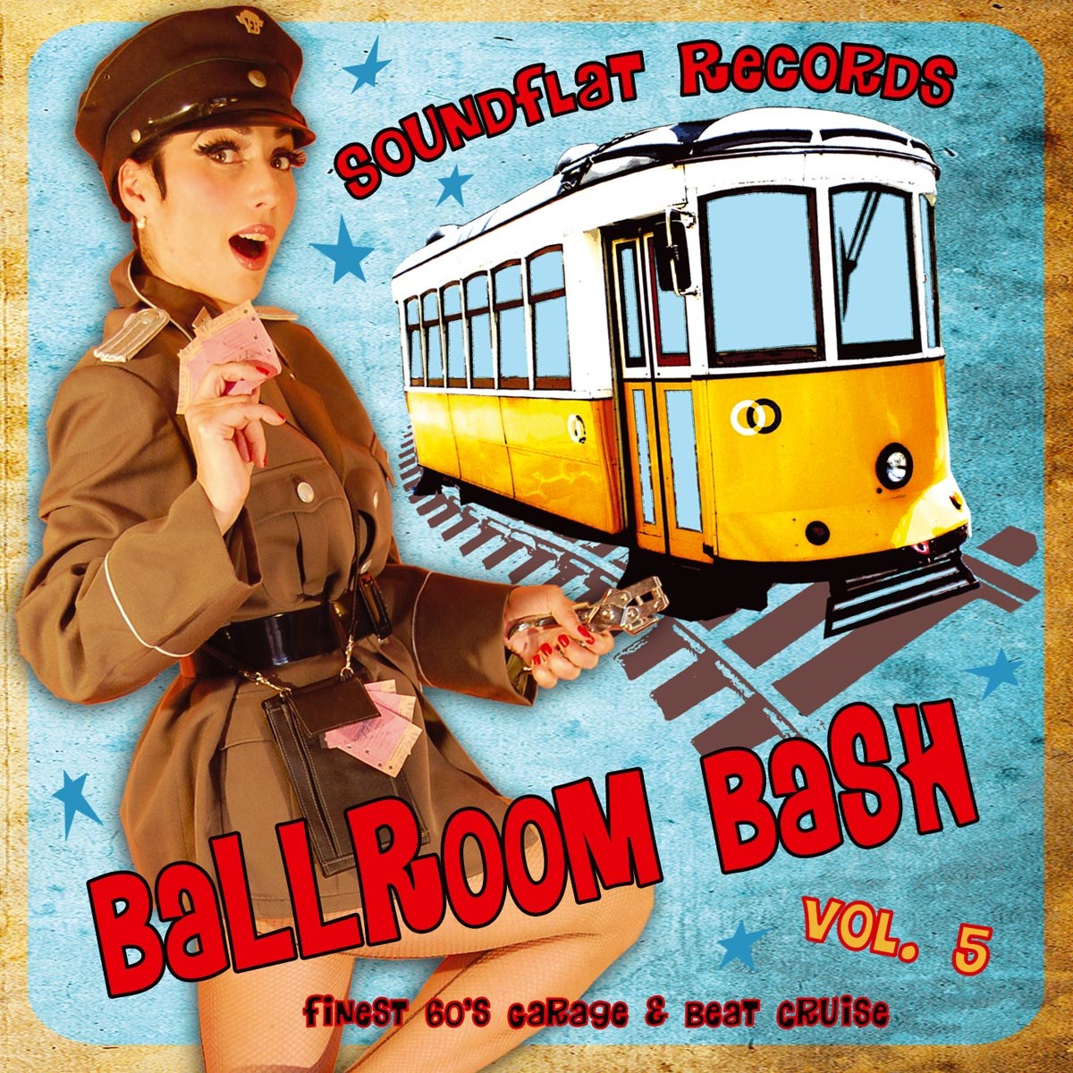 Various Artists - Soundflat Ballroom Bash! Volume 5