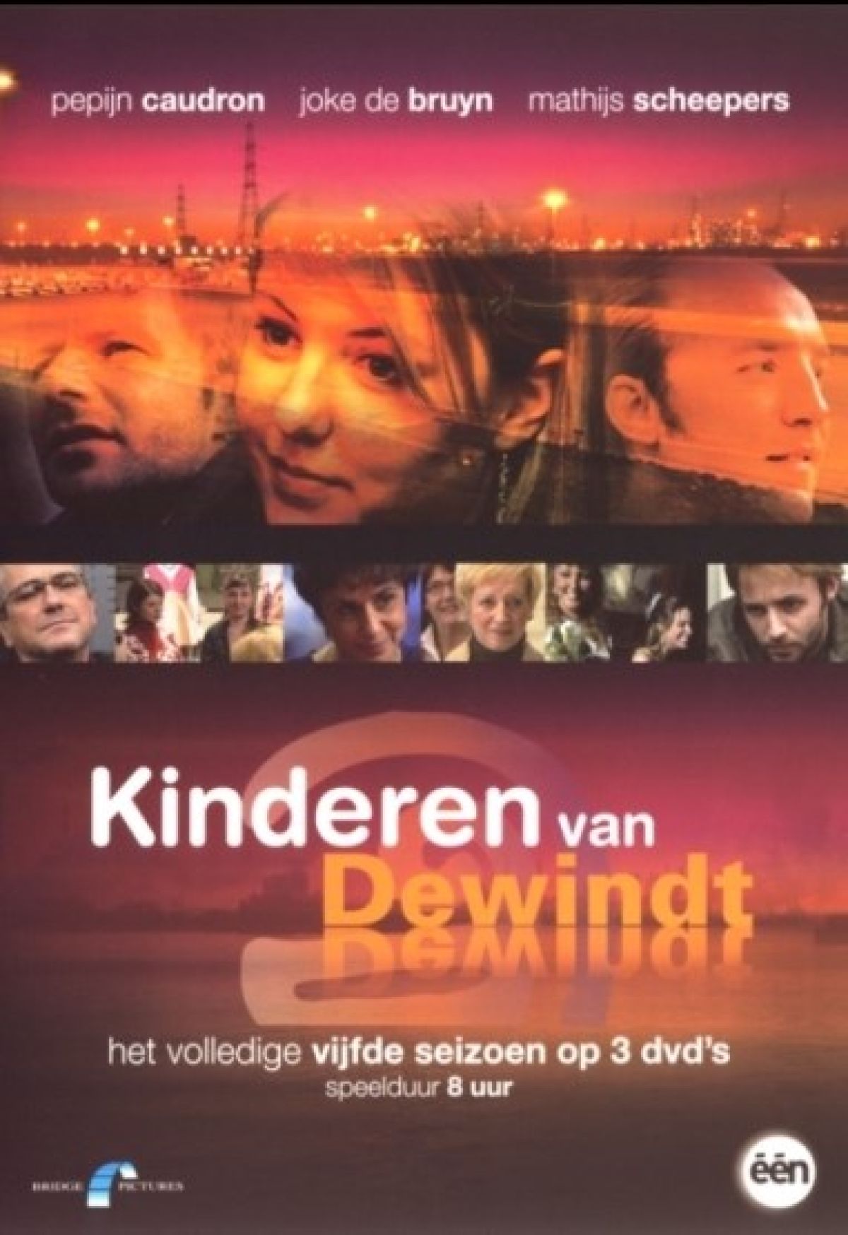 Afbeelding van Kinderen van Dewindt - Seizoen 5