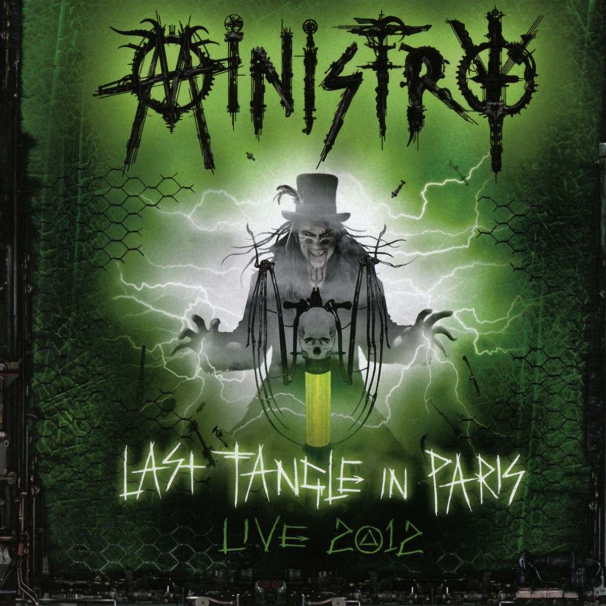 Afbeelding van Last Tangle In Paris - Live 20