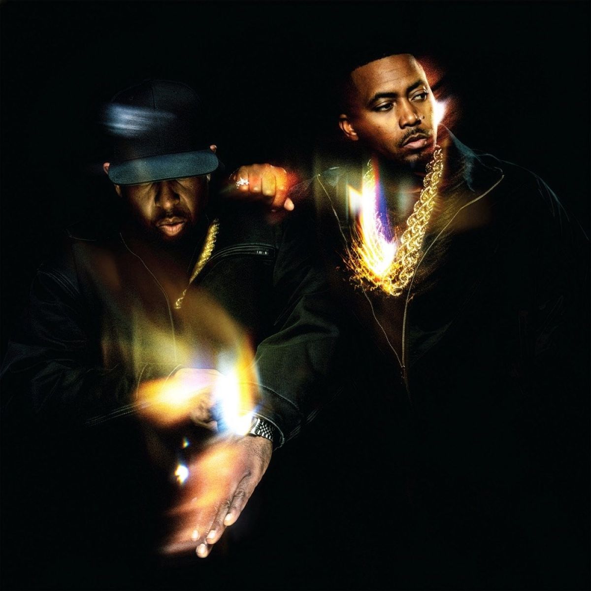 Afbeelding van Nas & DJ Premier - Light-Years